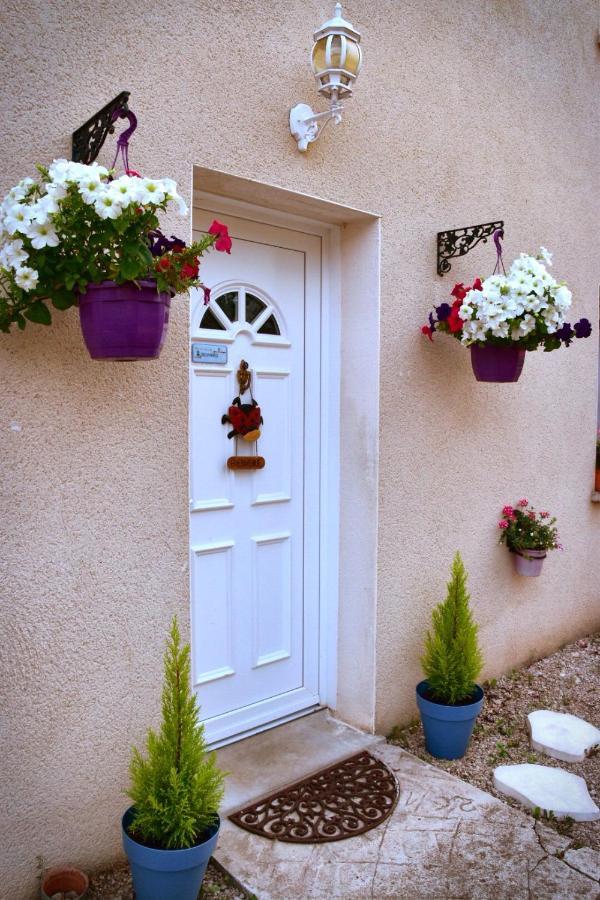 Douce Vallee Vaux-lès-Saint-Claude Dış mekan fotoğraf